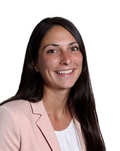 Ausbildungsleiterin Barbara Deininger