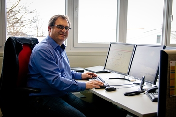 Thomas Götz Leiter Betriebsmittelbau