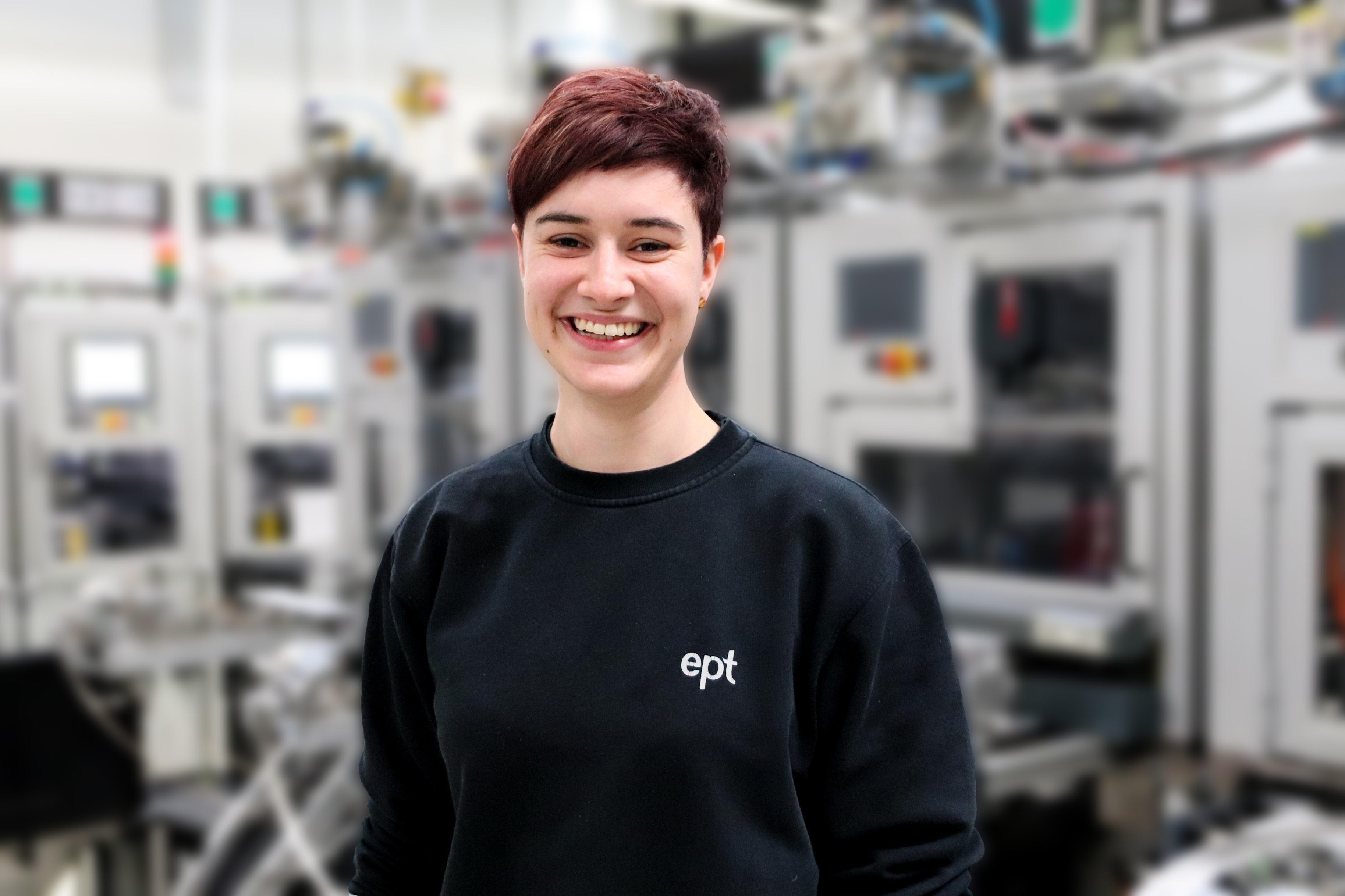 Elisabeth Neuner Werkzeugmechaniker