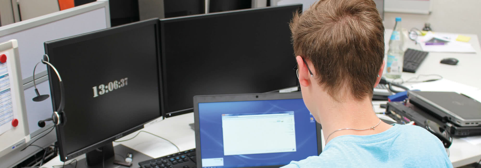 Motive Teaserbilder Fachinformatiker Anwendungsentwicklung 2000x701px
