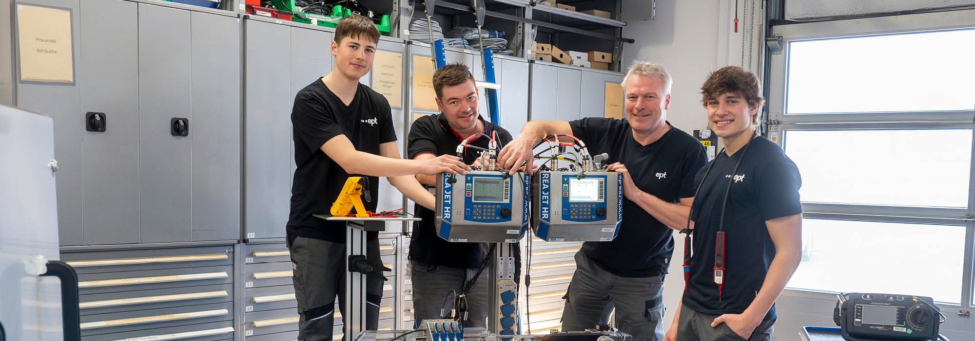 Motive Teaserbilder Ausbildung Mechatroniker 2000x701px 2026