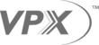 VPX Logo grau